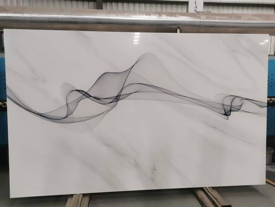 Nano Stone Inspirasi Backdrop Tv suppliers