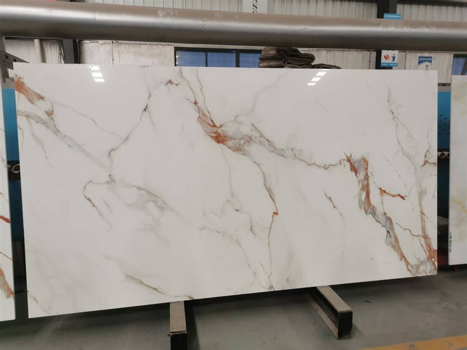 Nano Stone Inspirasi Backdrop Tv factory