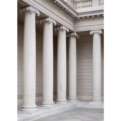 Greek Marble Columns Greek Marble Columns