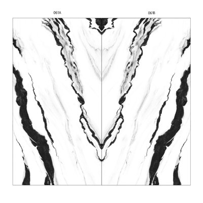 Panda valge nanoklaasist taustateler